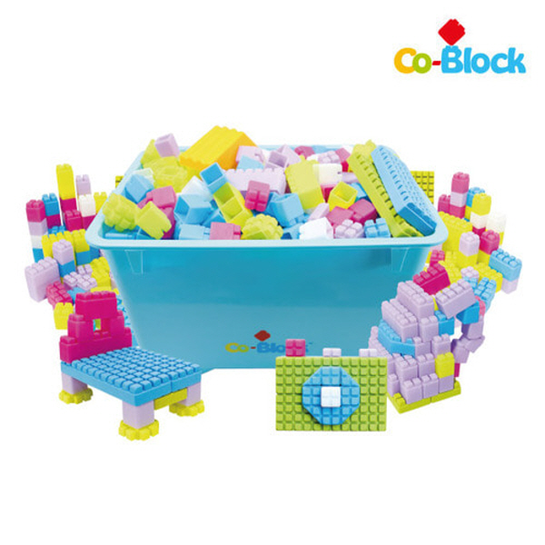 파스텔코블록300pcs(11209083)