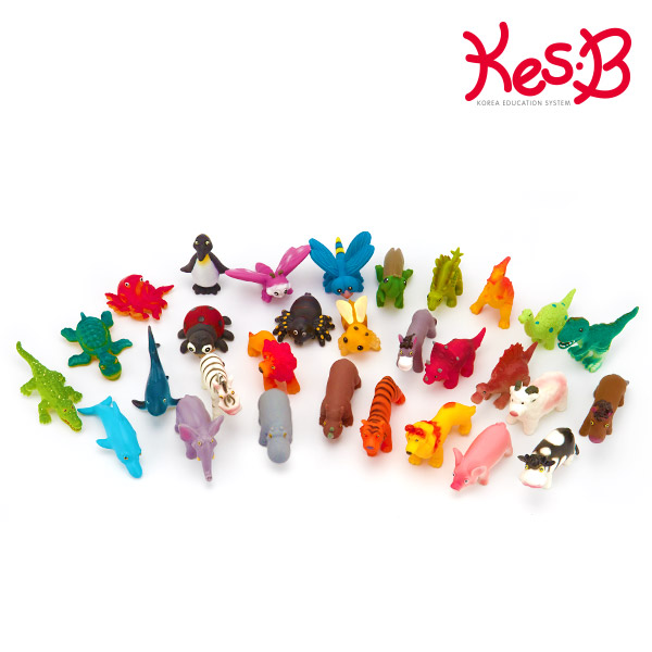 소프트큐티사파리30종(11201954)
