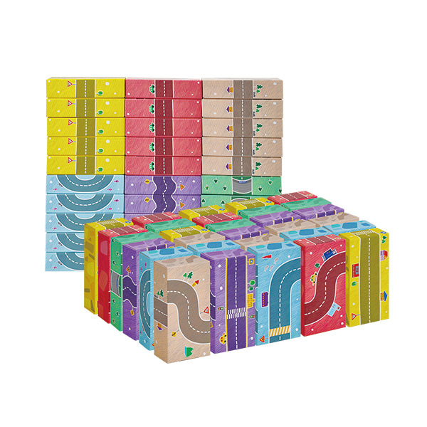 종이벽돌블럭2종60pcs(11202420-11)