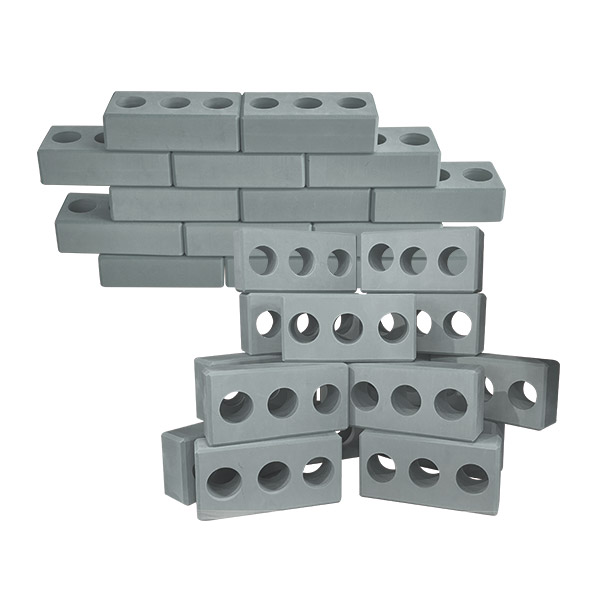 시멘트벽돌블럭2종80pcs(11202423-11)