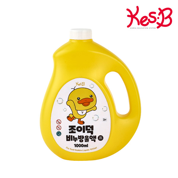 조이덕비누방울액1000ml(11202521)
