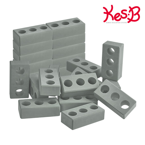 시멘트벽돌블럭40pcs(11202320)