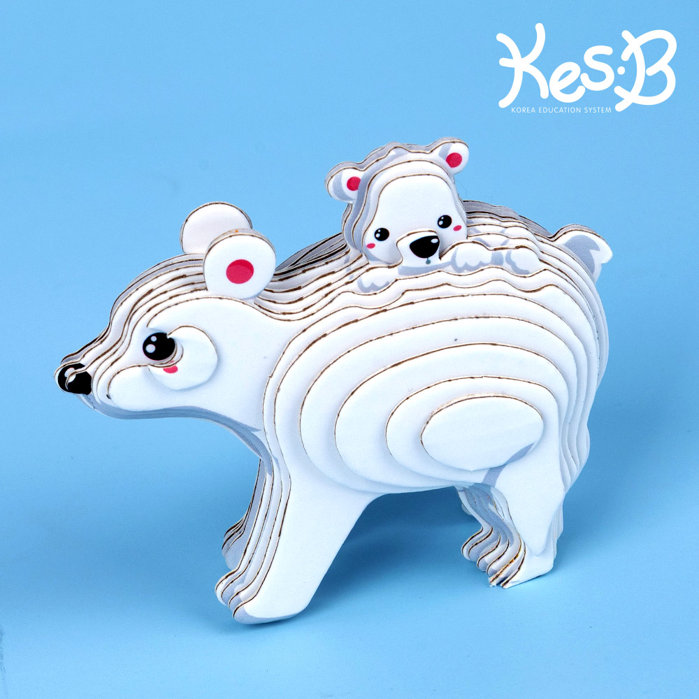 팝피입체만들기북극곰(11202932)