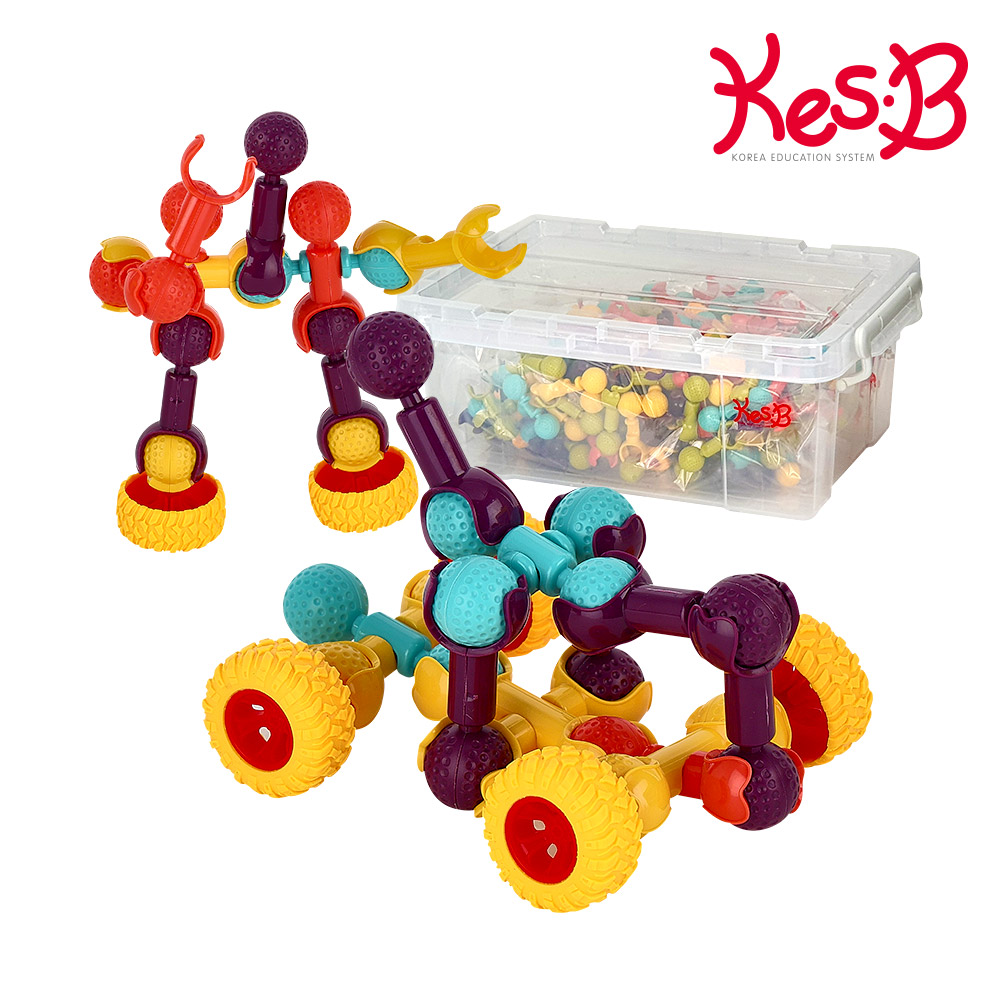 크리에듀점보관절블럭270pcs(11202594)