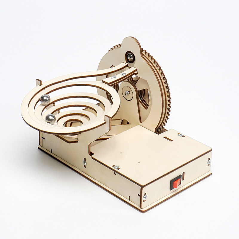 티처스 STEAM 오토마타 인피니트 마블런 머신 R-59 X 5SET