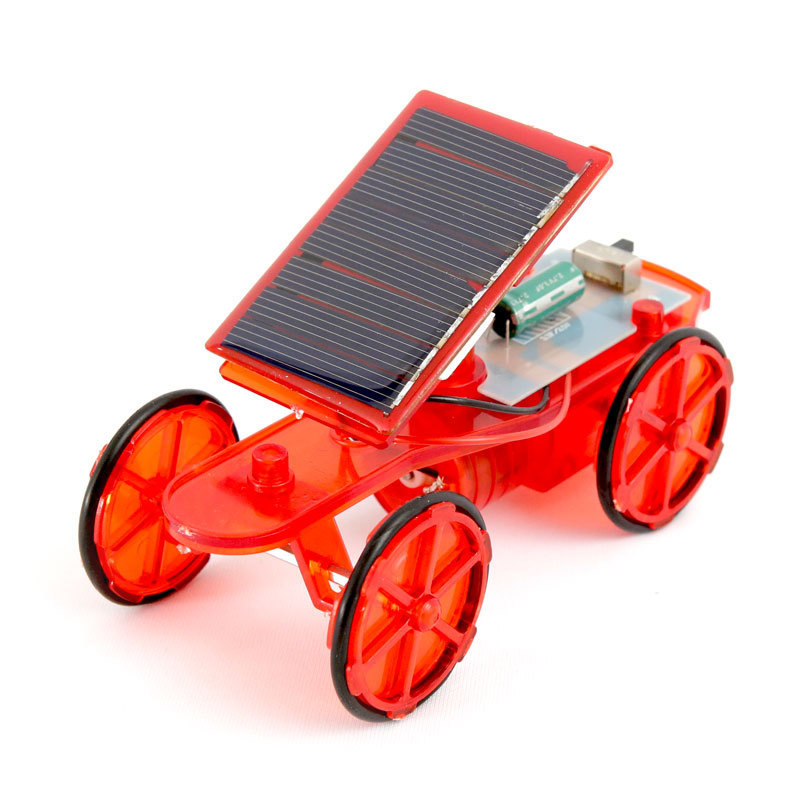 태양광 전기자동차 만들기_ 충전용(탄소중립)