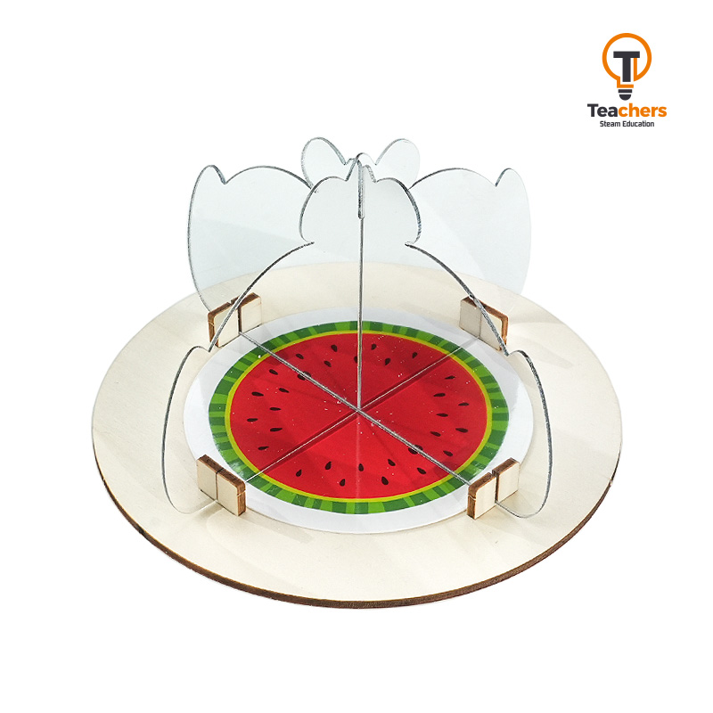 티처스 대칭 반사거울 만들기 M-29 X 5SET