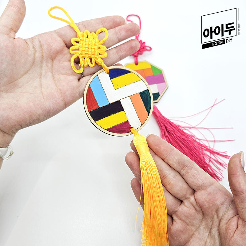 아이두DIY 노리개 만들기 세트 X 5SET