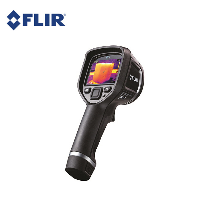 플리어 전문가용 열화상 카메라 FLIR E5 적외선카메라