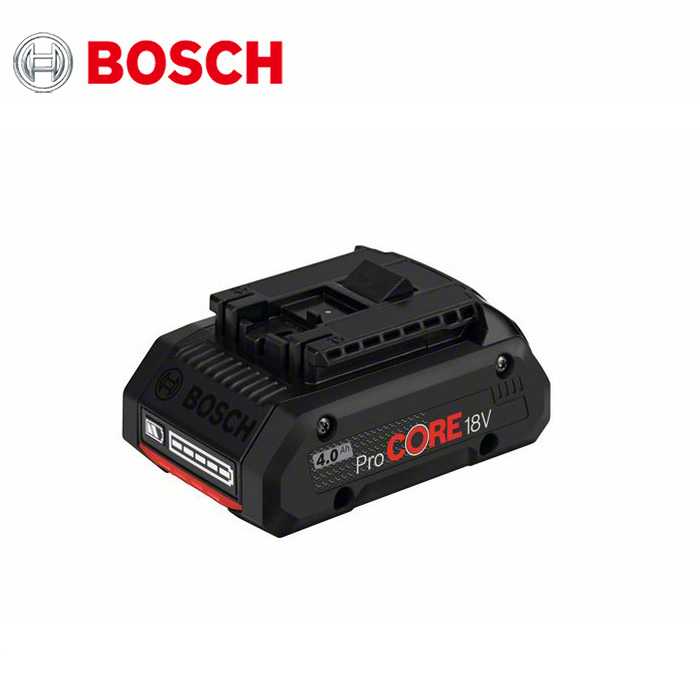 보쉬 배터리 18V 4.0Ah 프로코어 배터리