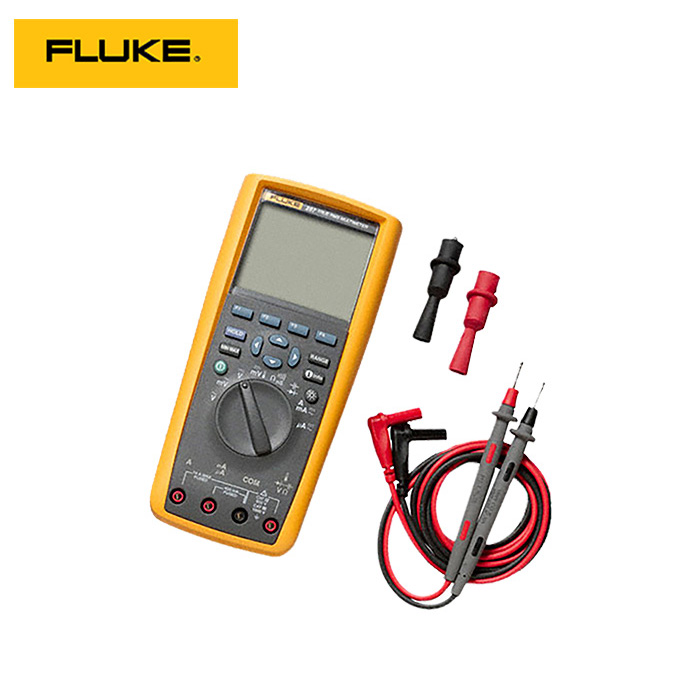 플루크 FLUKE-287 디지털멀티미터 디지털테스터