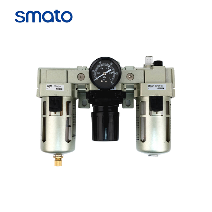 스마토 에어유닛 세트 EC4000-04 1/2 3구 필터