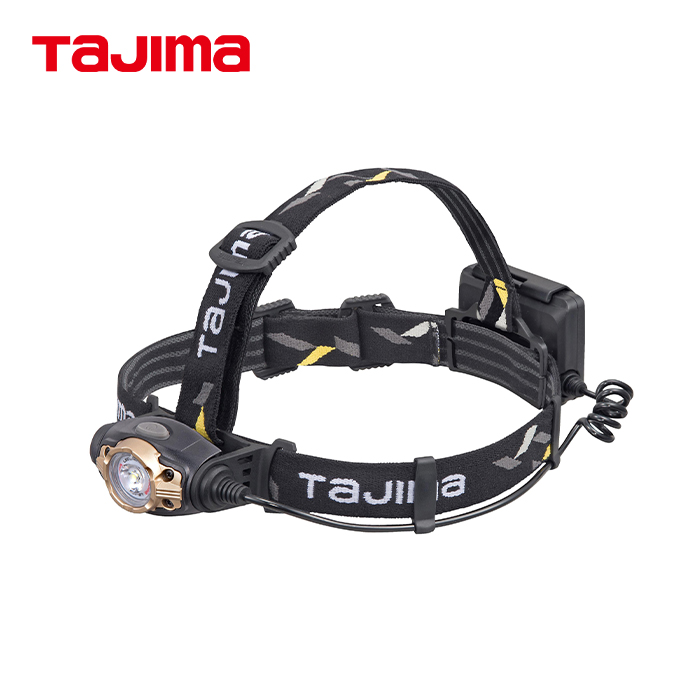타지마 LED 충전 헤드 라이트 LE-F501D 작업등 랜턴