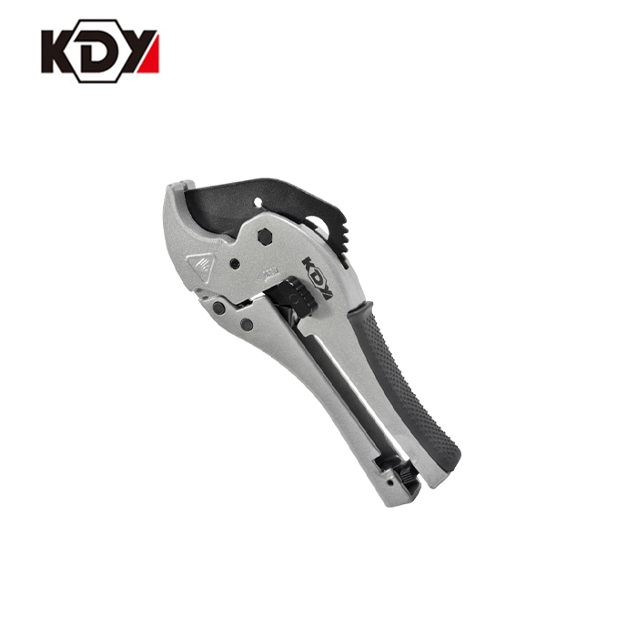 KDY 라쳇 PVC 커터 KVP-42 엑셀 파이프 절단 9인치