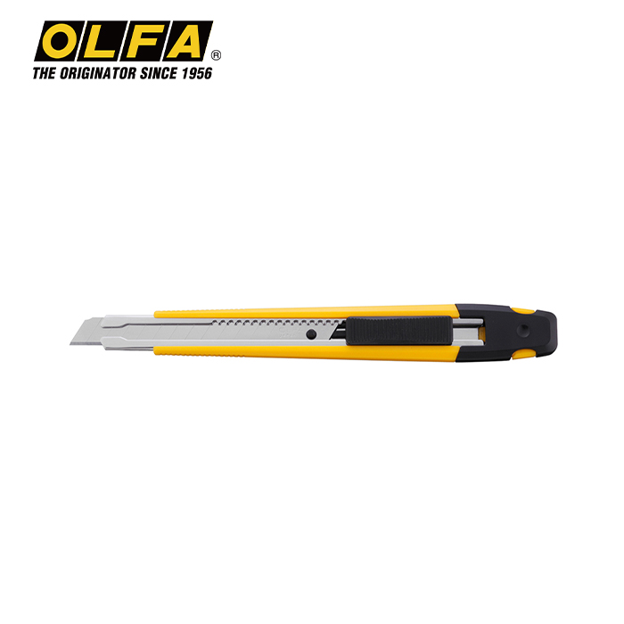올파 OLFA A-1 소형 커터칼 9mm 칼