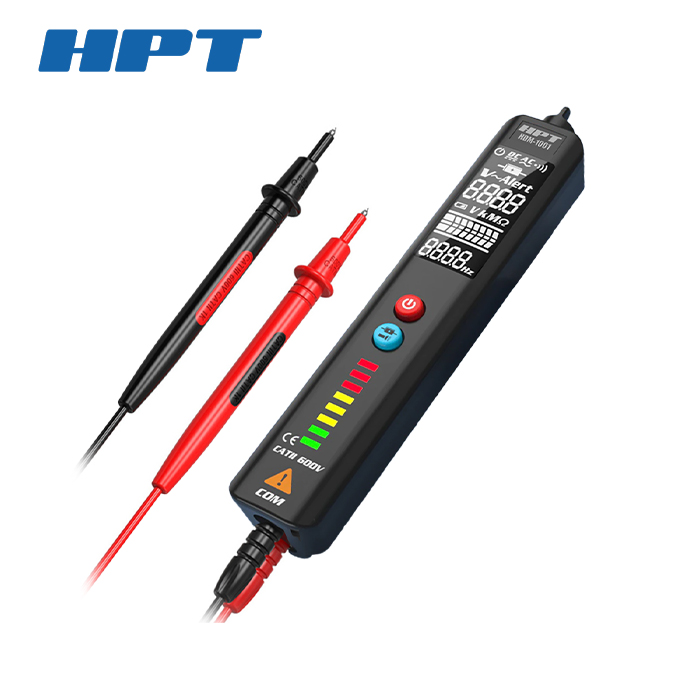 HPT 검전기 테스터기 겸용 HDM-1001 비접촉 멀티
