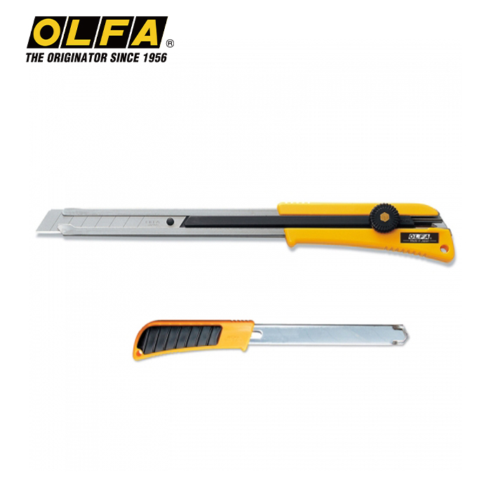 올파 OLFA XL-2 롱타입 커터칼 18mm 실리콘 제거 칼