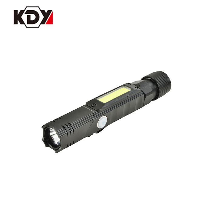 KDY 충전식 LED 랜턴 KSL-500U 스위블 라이트 작업등