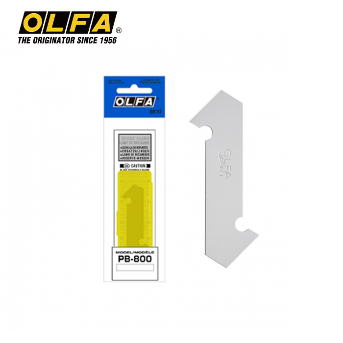 올파 OLFA PB-800 커터칼날 PC-L 전용 3개입