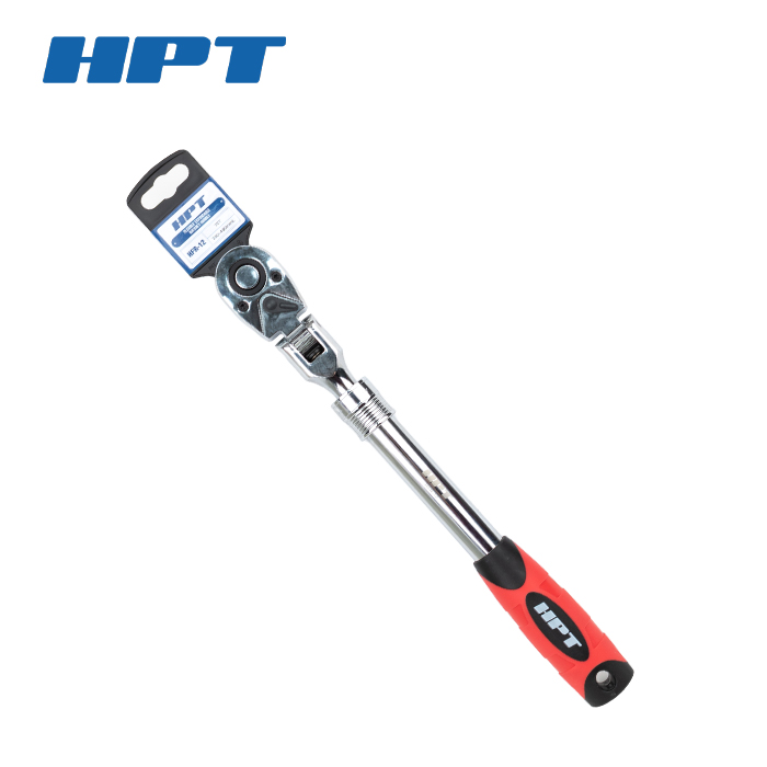HPT 플렉시블 라쳇 핸들 1/2인치 HFR-12