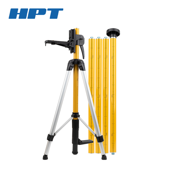 HPT 레이저 레벨기 서포트 폴대 HL-SP3600 삼각대