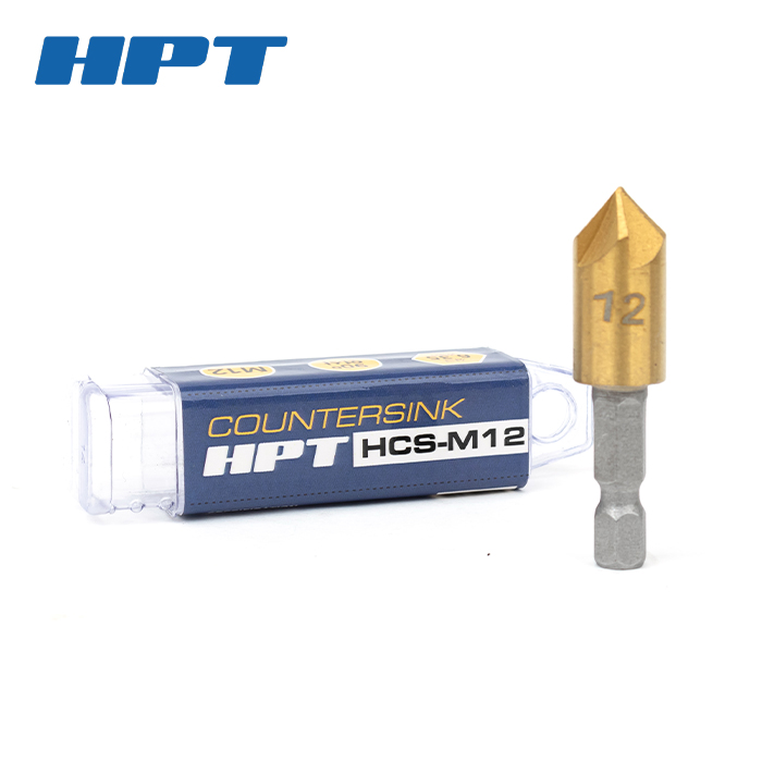 HPT 카운터 싱크 12mm HCS-M12 이중기리 사라기리