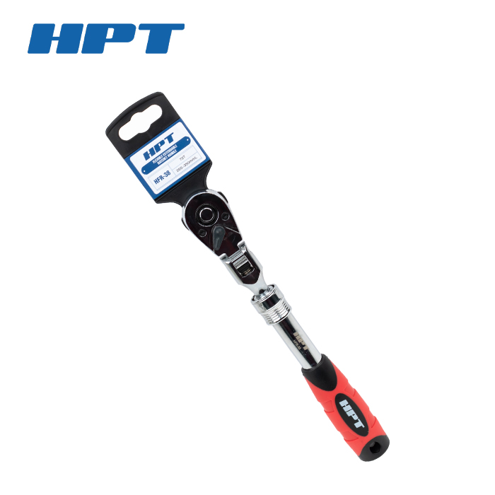 HPT 플렉시블 라쳇 핸들 3/8인치 HFR-38