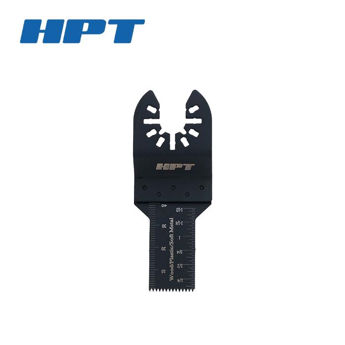 HPT 멀티커터날 HOB-1020 목재 플라스틱 20mm 일자형