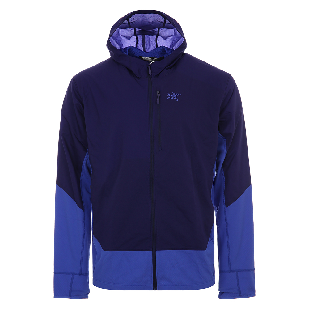 [국내/당일]25SS 7729 ELECTRA / SOULSONIC 아크테릭스 KONSEAL 후드 자켓