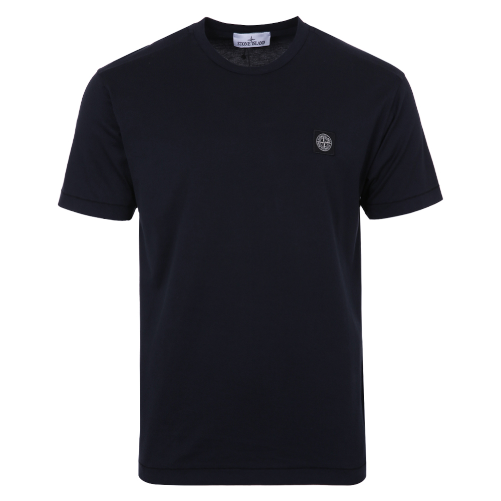 [국내/당일]26SS L1S152100027 S0013 V0020 스톤아일랜드 로고 베이직 반팔티