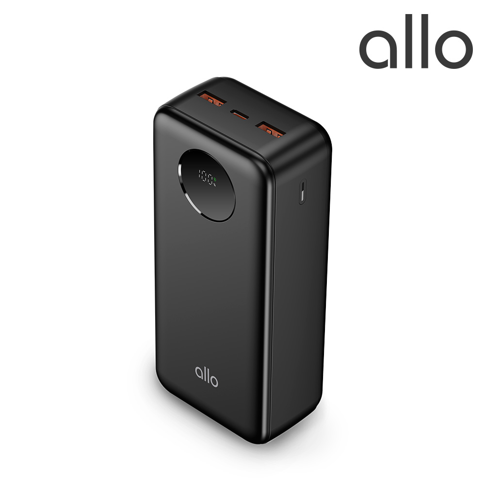 [알로] 22.5W 고속충전 QC/PD 보조배터리 allo3007PD
