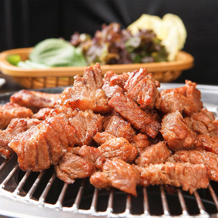 [만원의 행복] [서서갈비] 양념 돼지갈비 왕구이(간장맛) 600g x 1팩