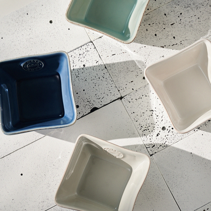 [코스타노바 노바]_사각볼(램킨) 12cm_그레이