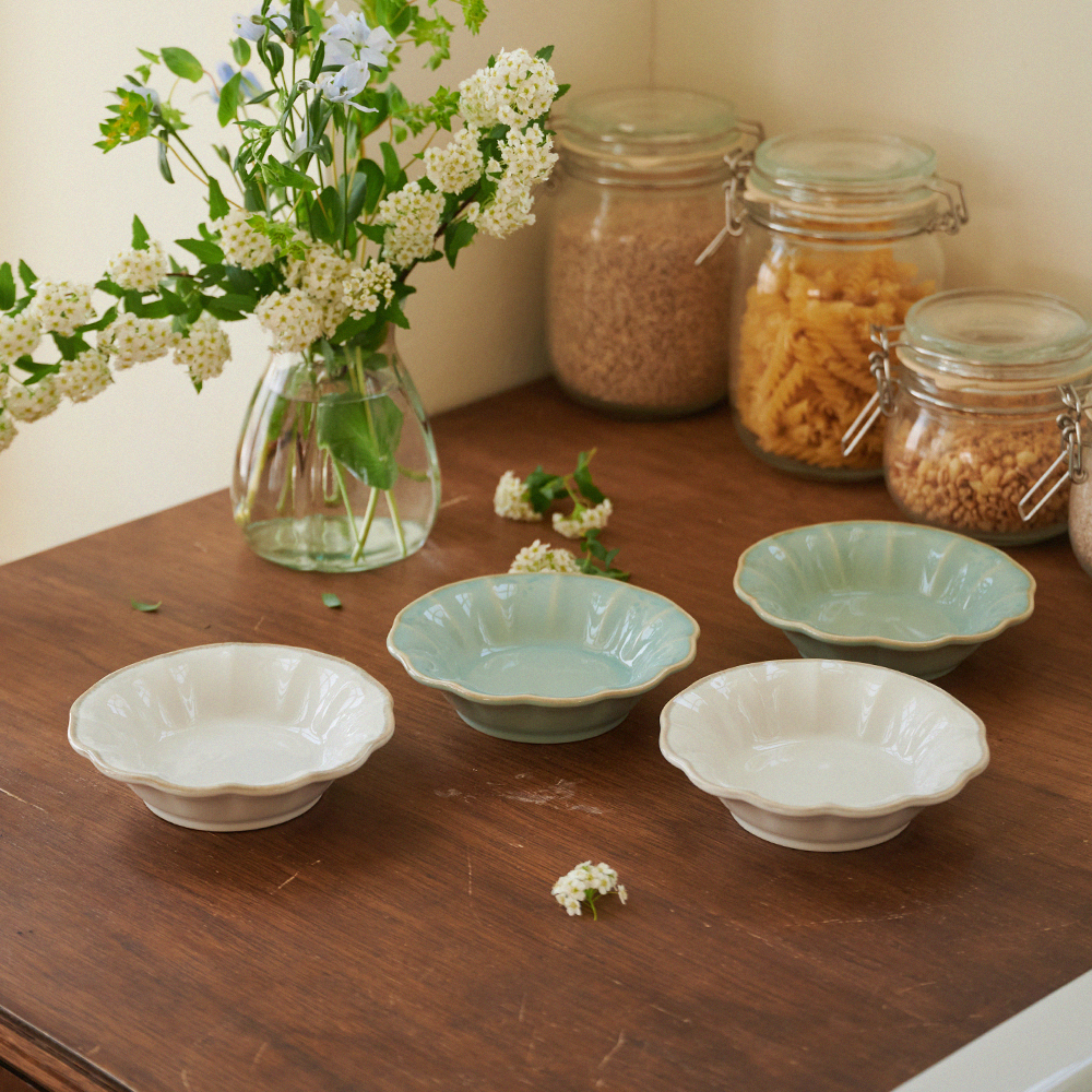 [코스타노바 올리바]_찬기 14cm _화이트