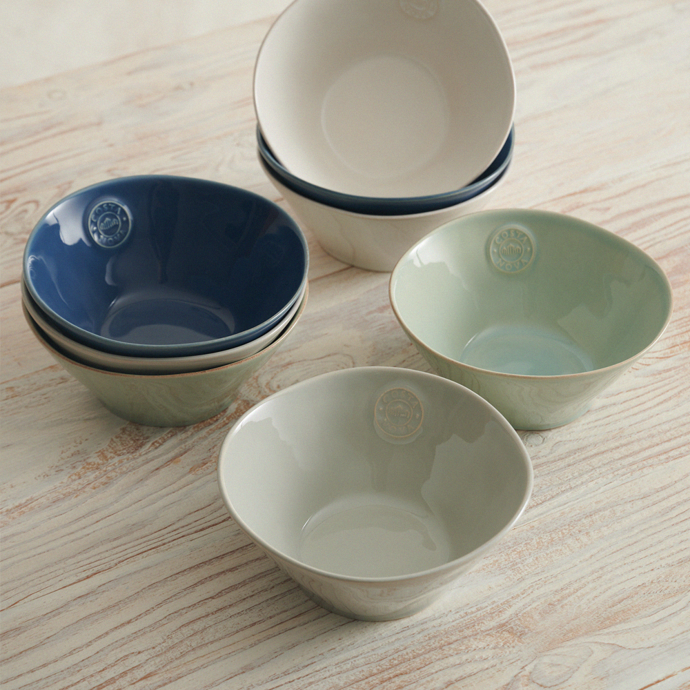 [코스타노바 노바]_면기 19cm _블루