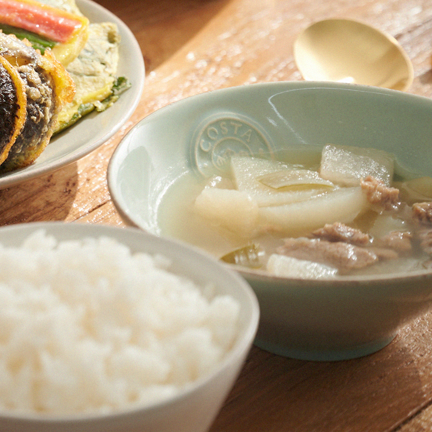 [코스타노바 노바]_국공기 15cm_블루