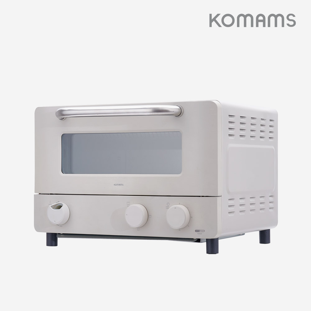 코맘스 스팀 전기오븐 13L SO1323G