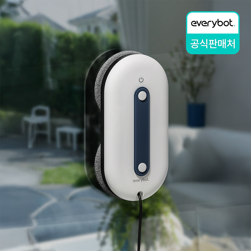 에브리봇 창문 로봇청소기 엣지윈도우2 WS400