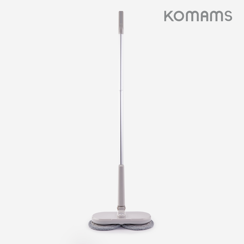 코맘스 무선 자동 물걸레 청소기 PC9005G