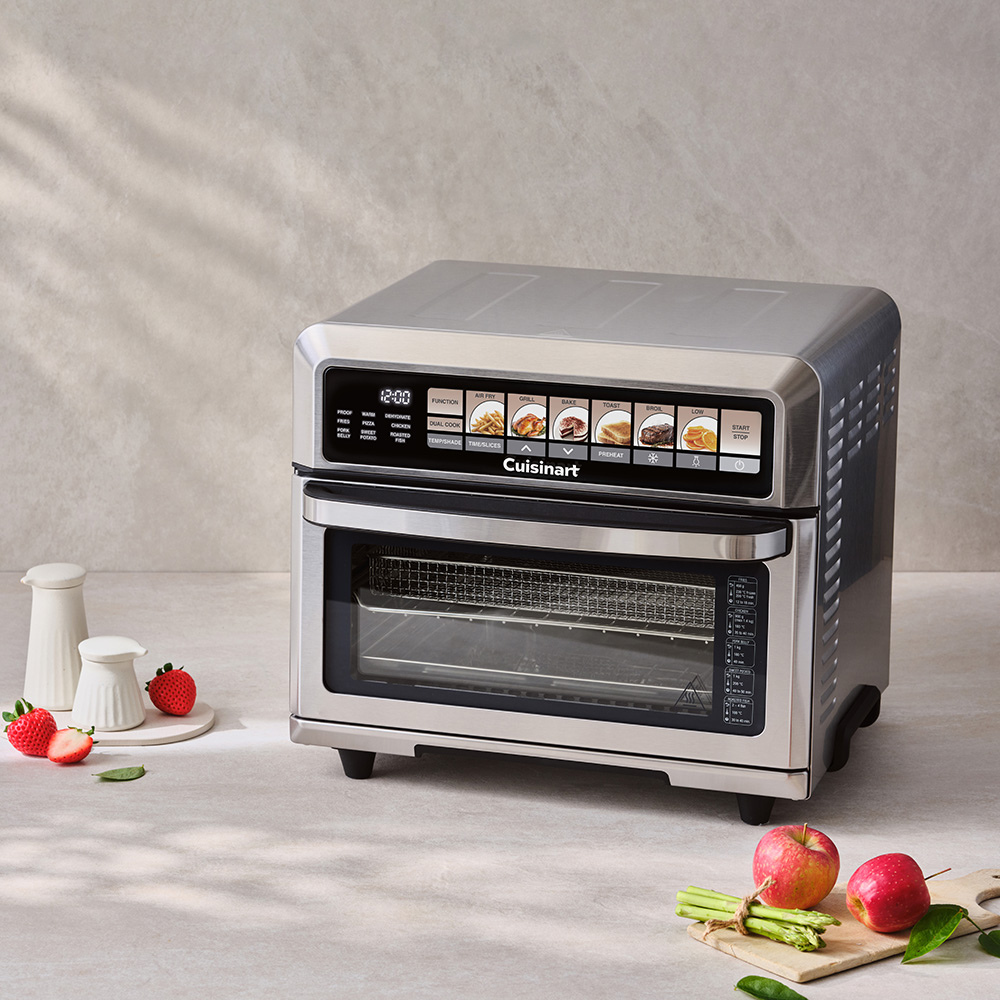 쿠진아트 에어프라이어 복합오븐 TOA-75KR