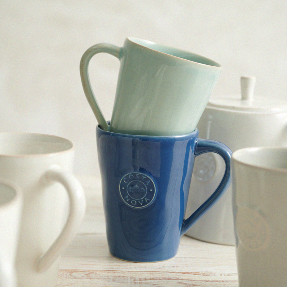 [코스타노바 노바]_머그컵 350ml_그레이