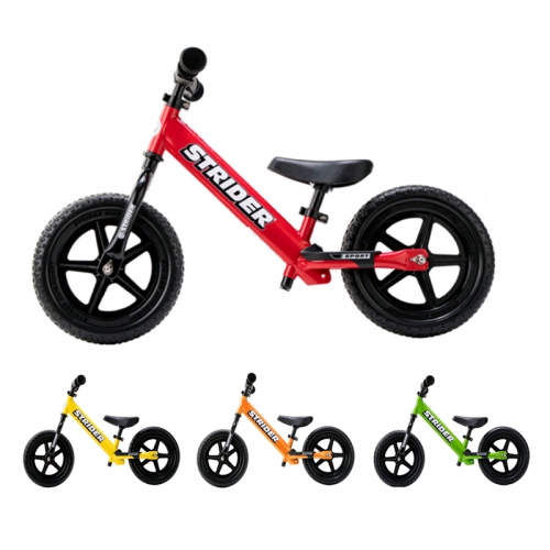 유아 밸런스 바이크 스트라이더 12인치 블루