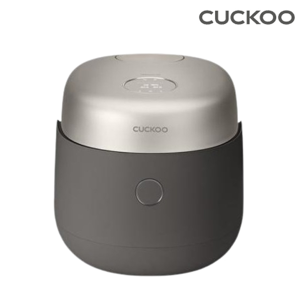[쿠쿠] 10인용 마스터셰프 사일런스밥솥 그레이스 브라운 CRP-NHTR1010FB