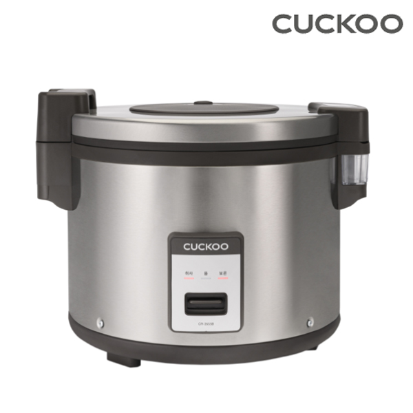 [쿠쿠] 35인용 대용량 전기보온밥솥 CR-3555B