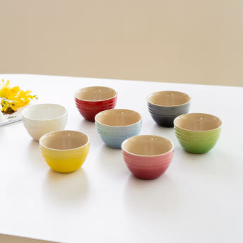 르크루제 밥그릇 10cm 마르세유