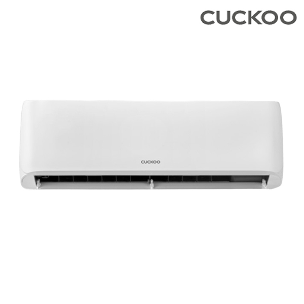 [쿠쿠] 인스퓨어 벽걸이 에어컨 6평형 CA-CRC0610W (실외기/설치키트 포함)