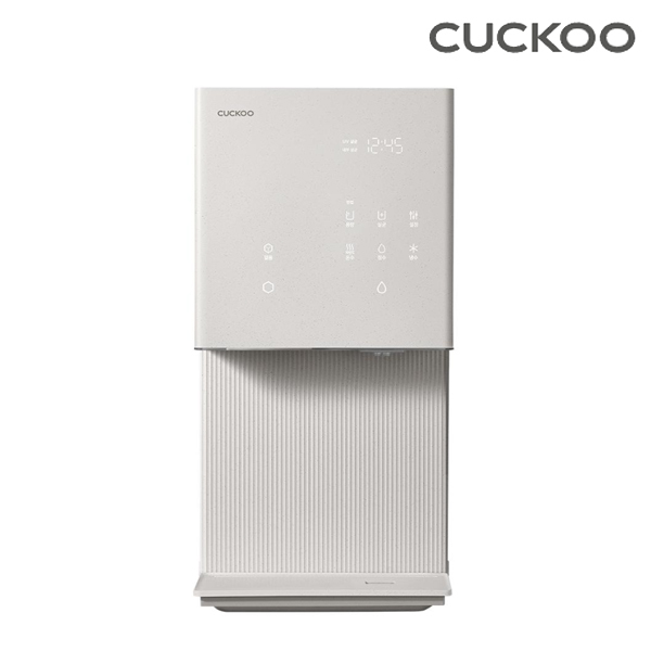 [쿠쿠] 제로 100 슬림 얼음 정수기 어스 화이트 CP-AHS100HEW