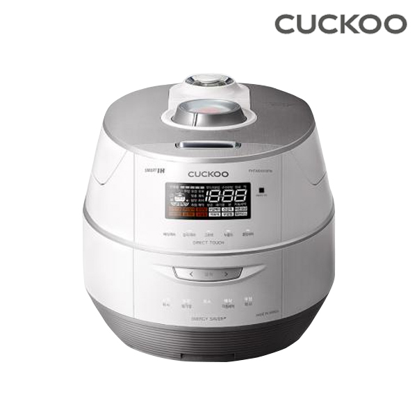 [쿠쿠] 10인용 트윈프레셔밥솥 화이트 CRP-FHTAS1010FW