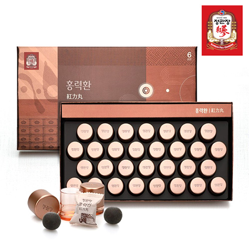 [정관장] 홍력환 3.75g X 30환