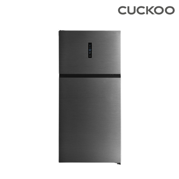 [쿠쿠] 미식 컬렉션 일반 냉장고 다크 실버 CRG-ANLT5120MS